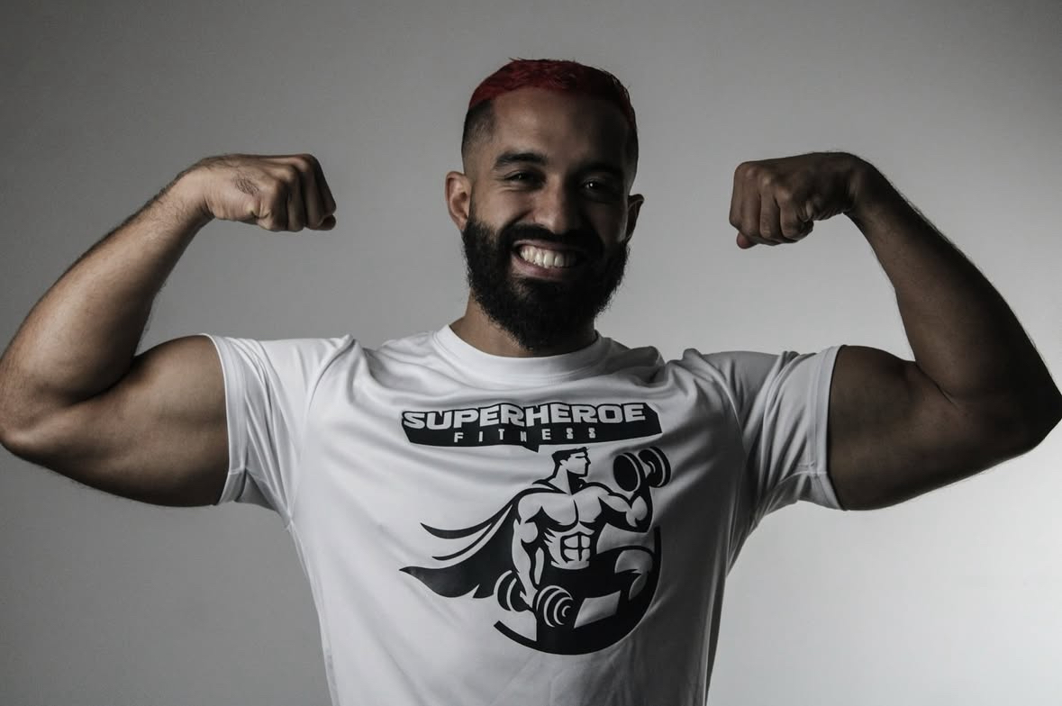 Gustavo - Entrenador Personal